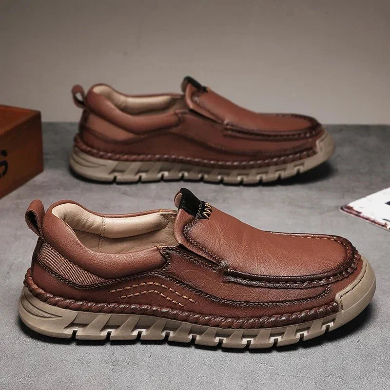 Portofino Sienna Flats II - 4