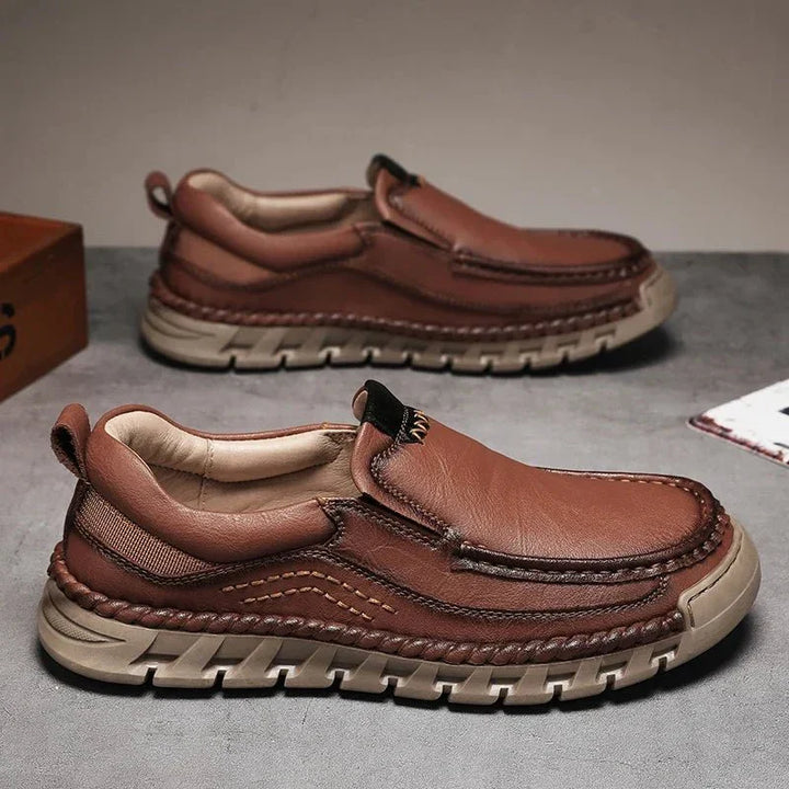 Portofino Sienna Flats II - 4
