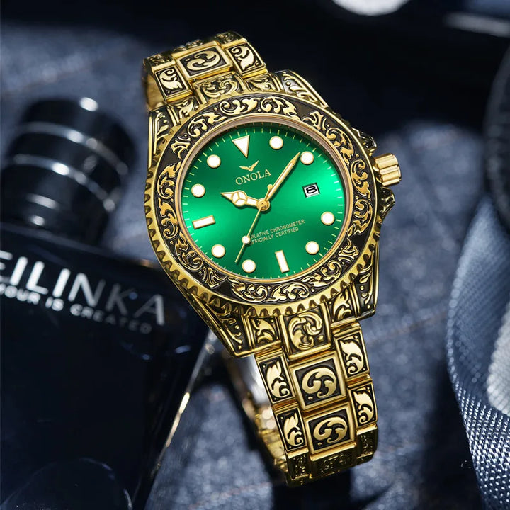 Camden Ridge Atlas Watch