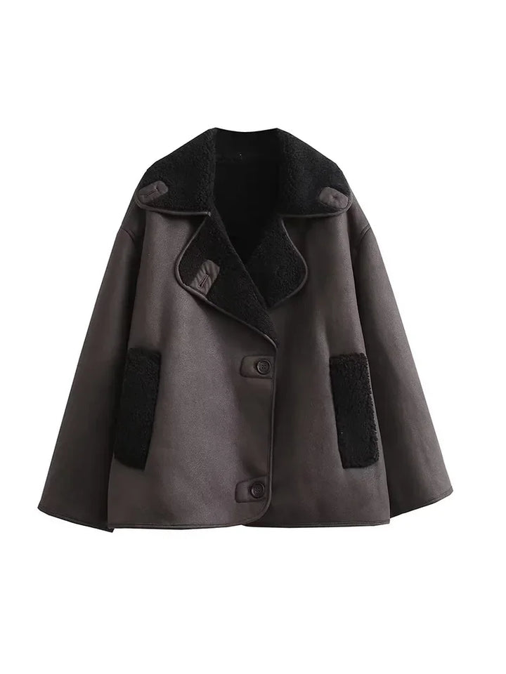 Sierra Cove Aviator Jacket