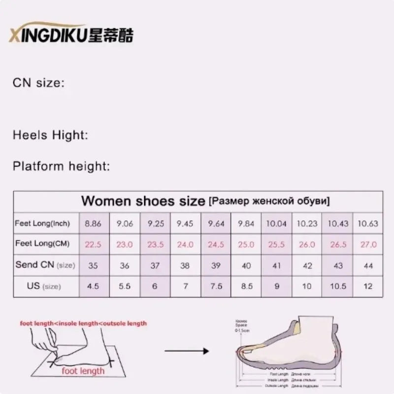 Flip-Flops Summer New Square Toe Open Toe Western Wind Non-Slip Kitten Heels