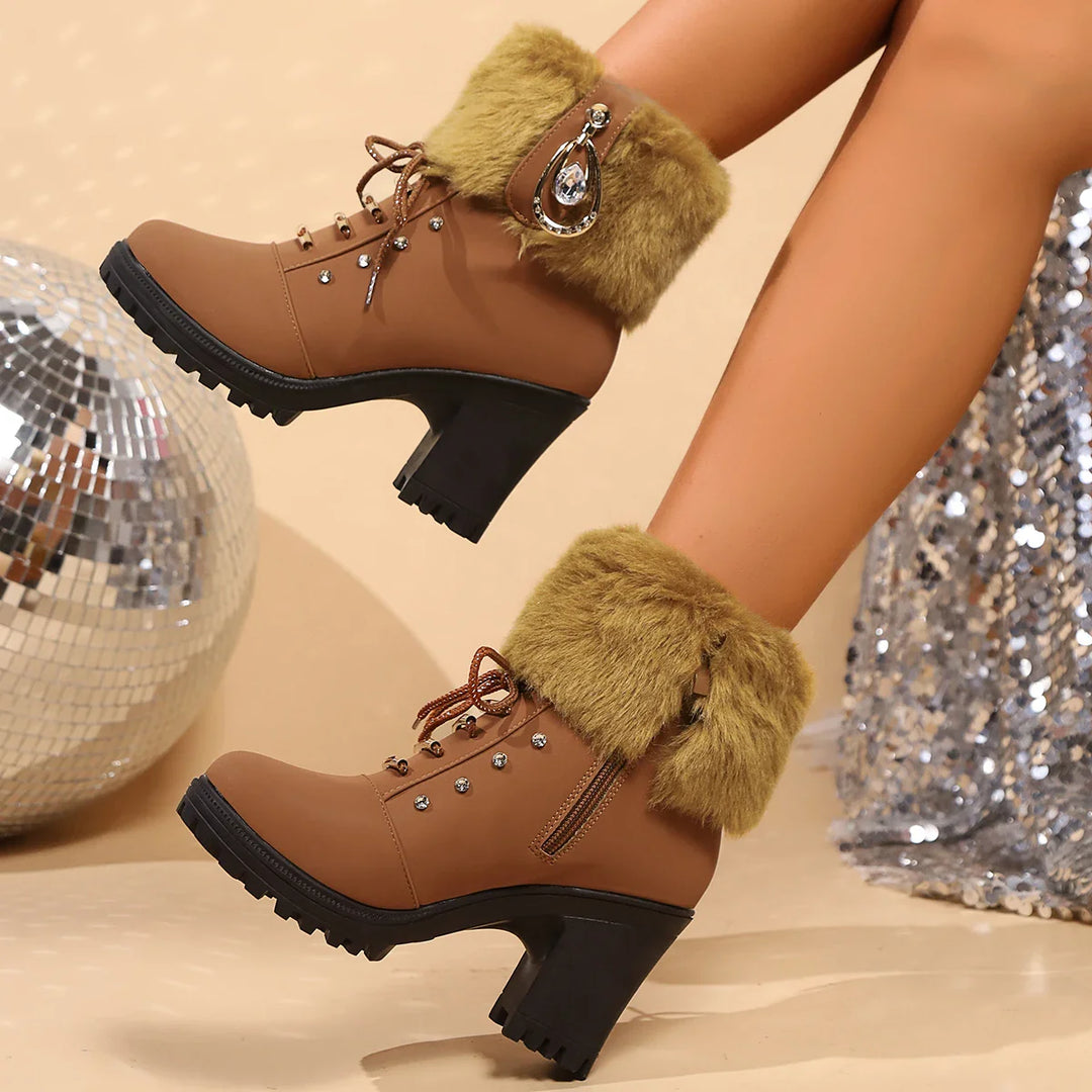 Valencia Faye Boots - 1