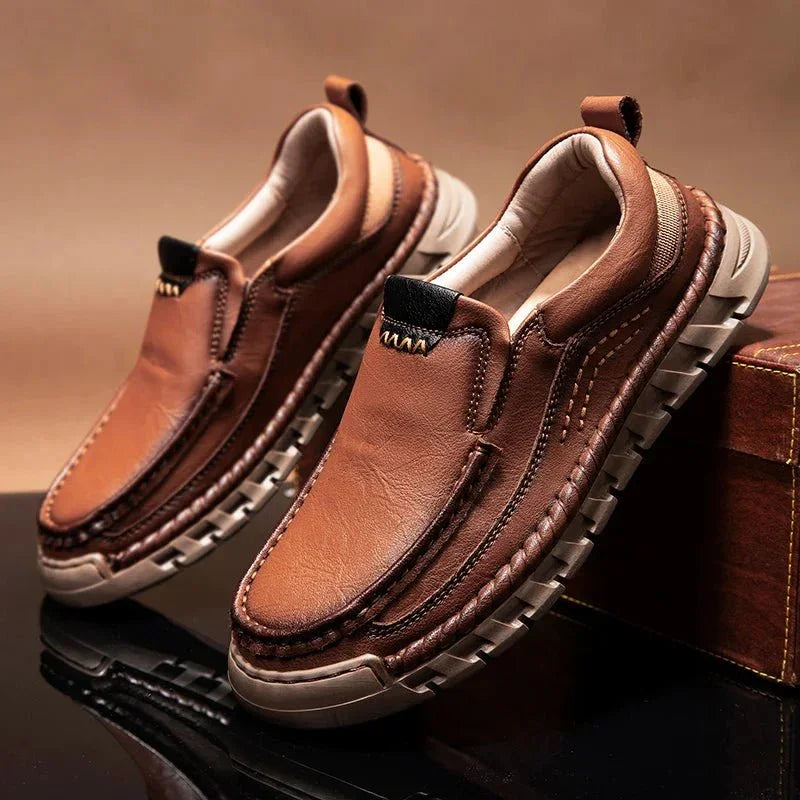 Portofino Sienna Flats II - 2