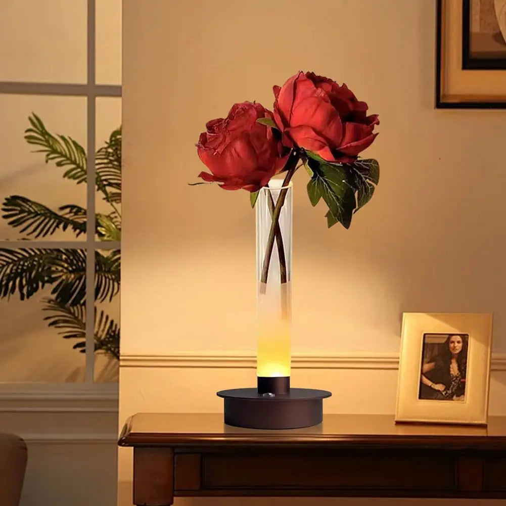LumiBloom Vase Lamp