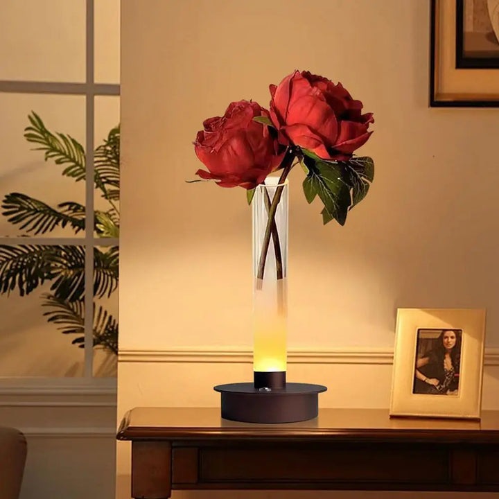 LumiBloom Vase Lamp
