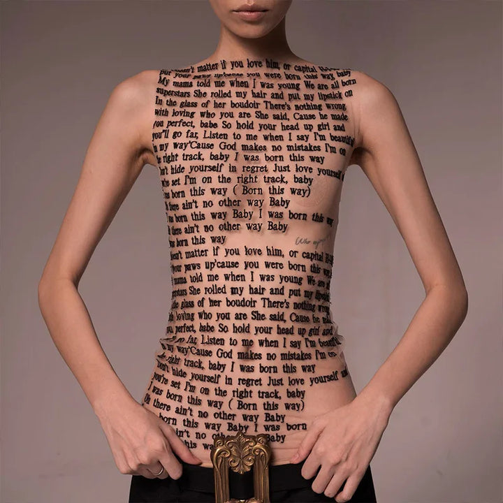 "Mom, I Got a Tattoo" Shirt