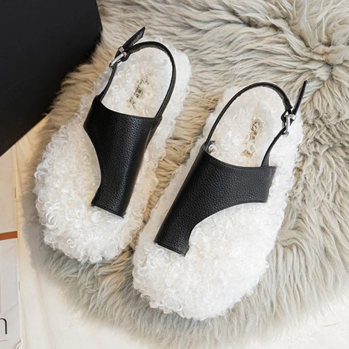 Calvén Fluff Slippers
