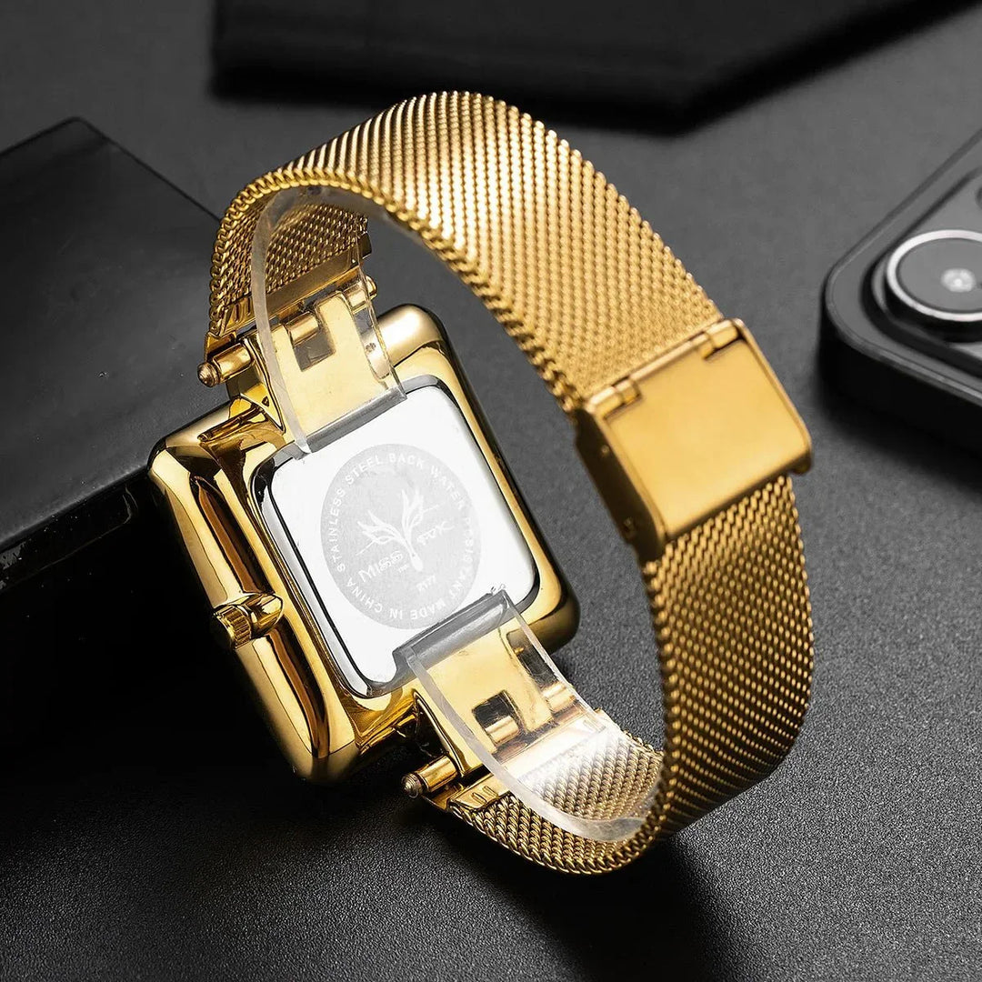 Lakeview Indigo Timepiece - 4