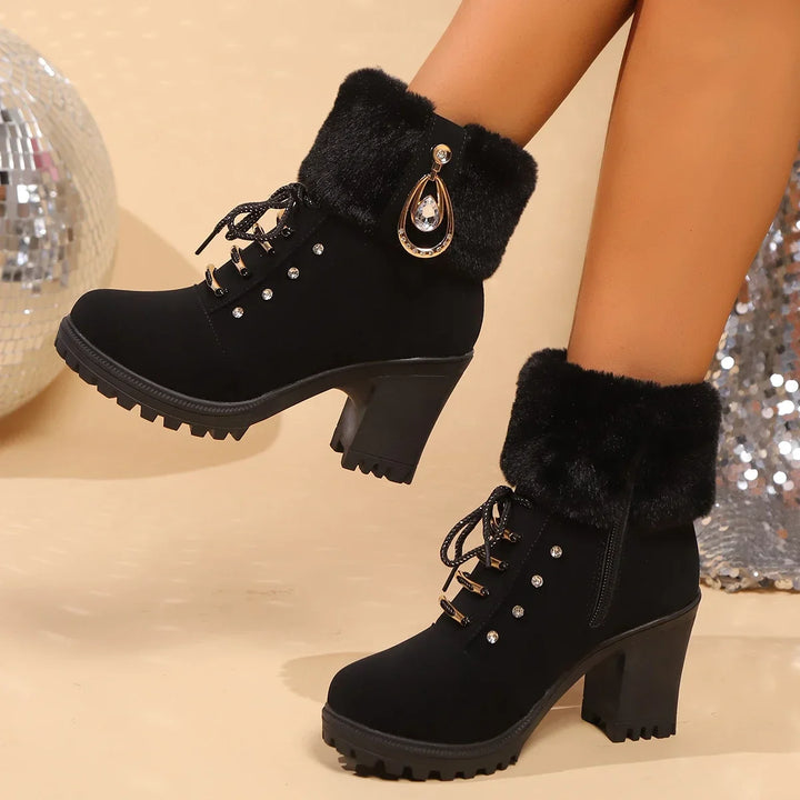 Valencia Faye Boots - 4