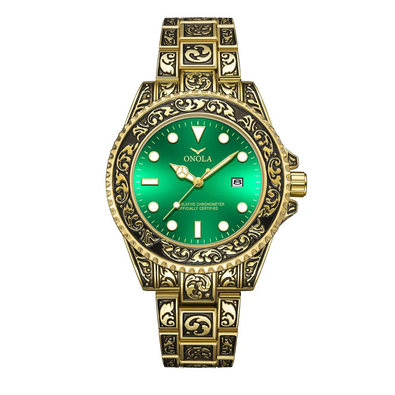 Camden Ridge Atlas Watch
