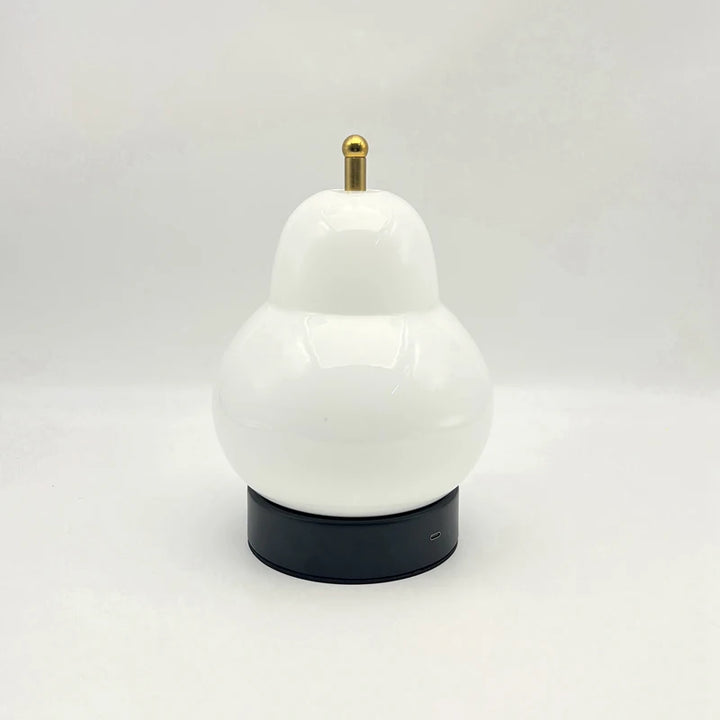 Porter Peach Lamp