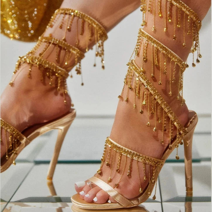 Harper Lane Shakira Heels