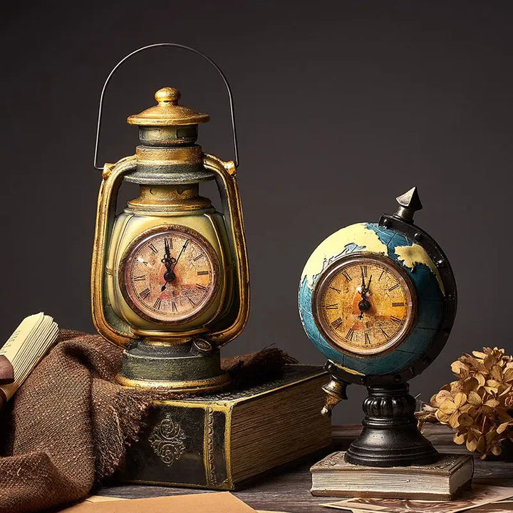 19th Century Vintage Clock
