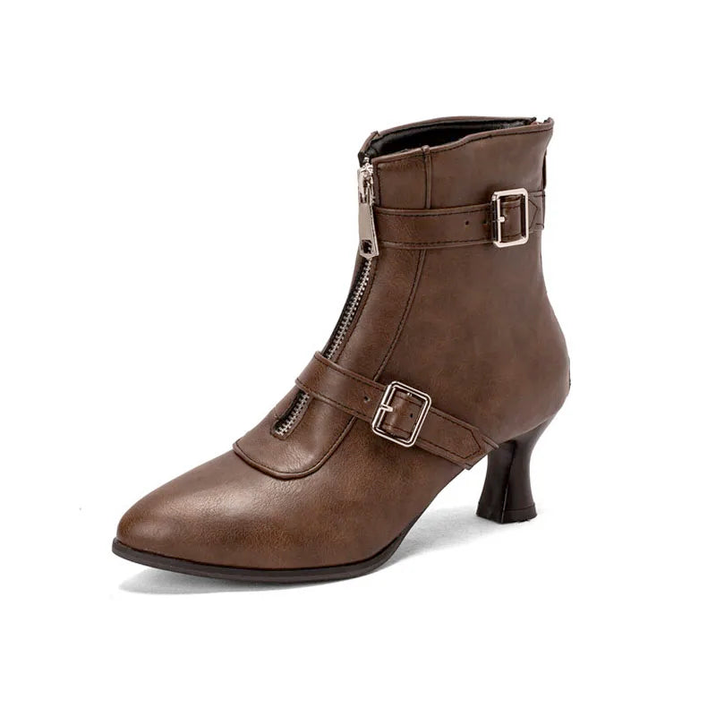 Palm Isle Vivian Boots - 10