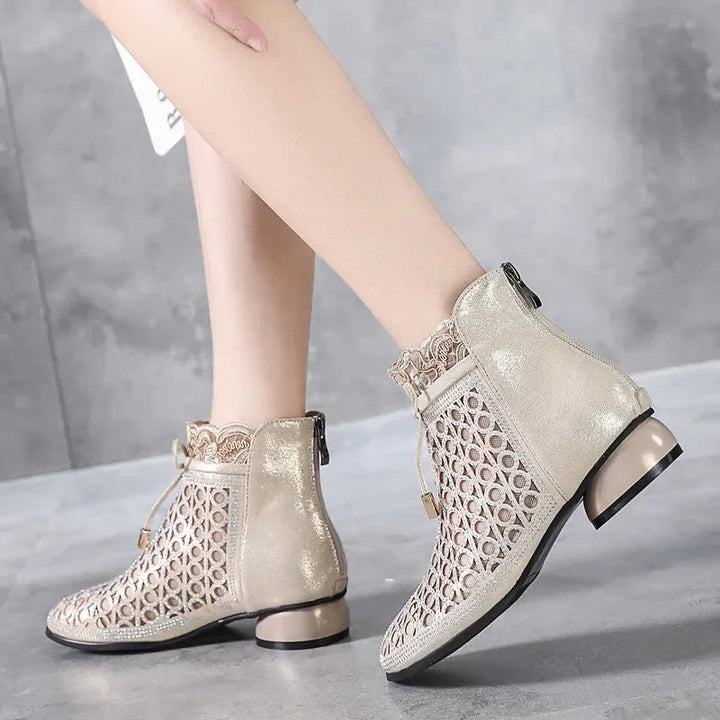 Marseille Iris Boots II - 4