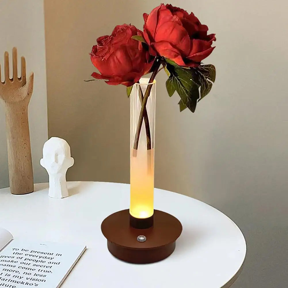 LumiBloom Vase Lamp