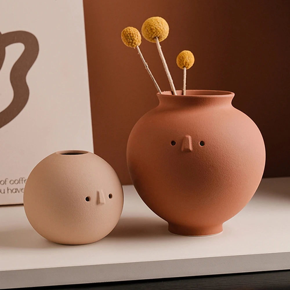 The Clark Sculpt Vases