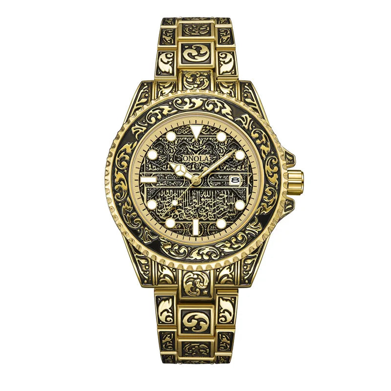 Camden Ridge Atlas Watch