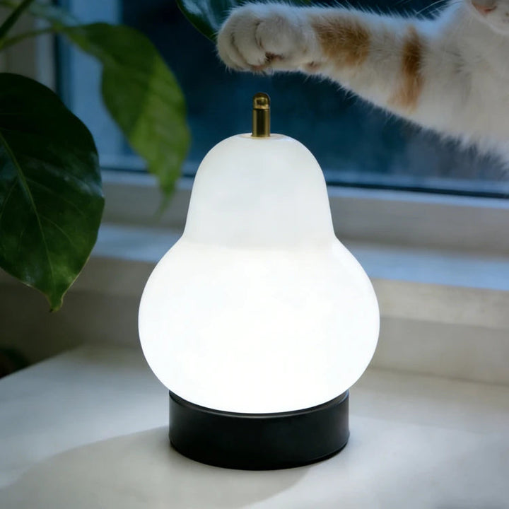 Porter Peach Lamp