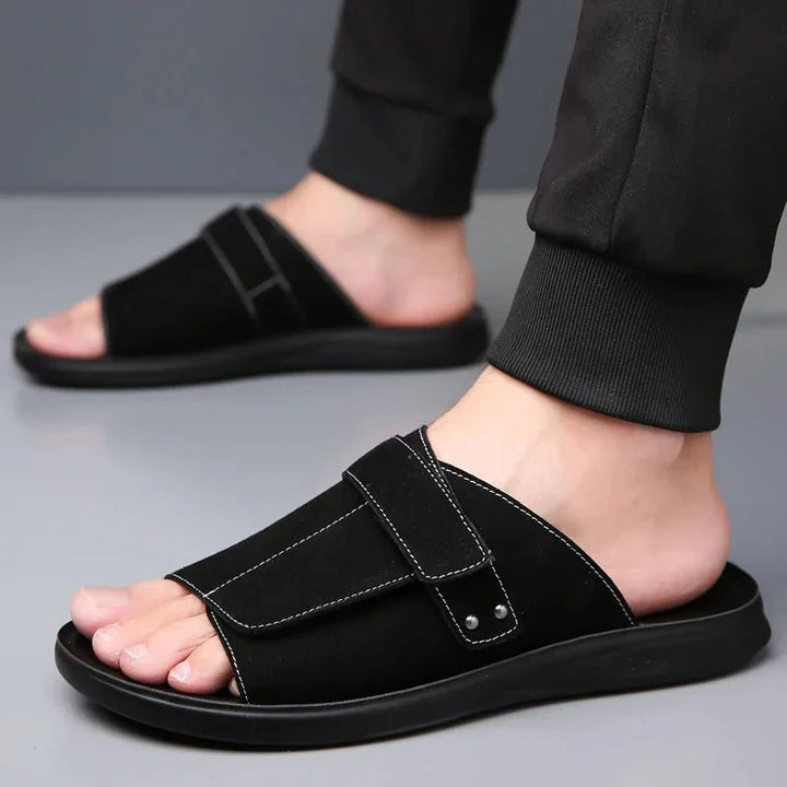Lakeview Indigo Sandals - 7