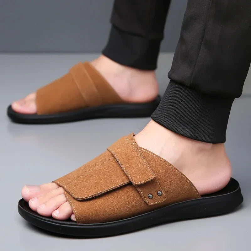 Lakeview Indigo Sandals - 6