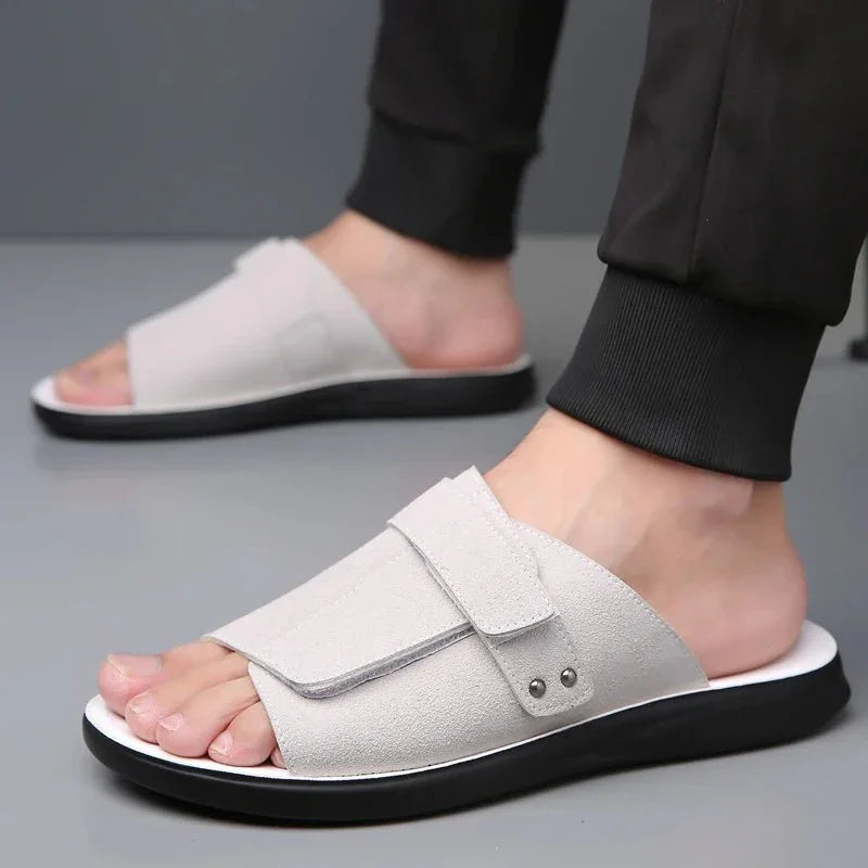 Lakeview Indigo Sandals - 5