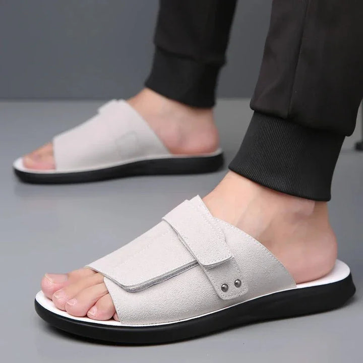 Lakeview Indigo Sandals - 5