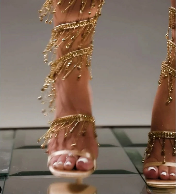 Harper Lane Shakira Heels