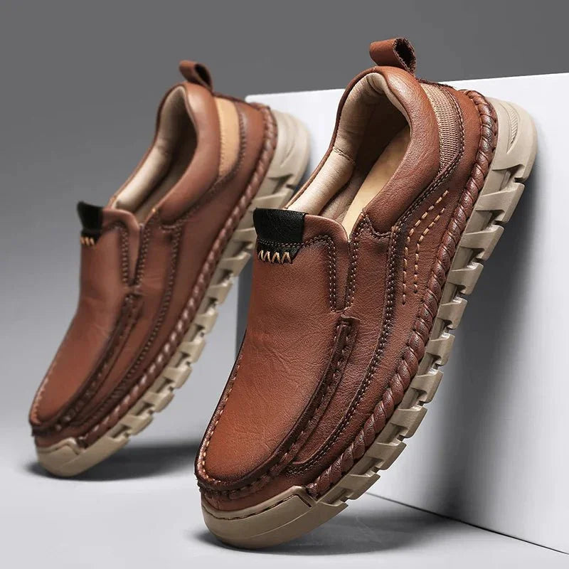 Portofino Sienna Flats II - 6