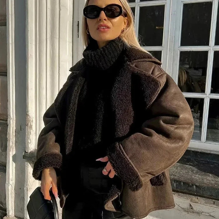 Sierra Cove Aviator Jacket