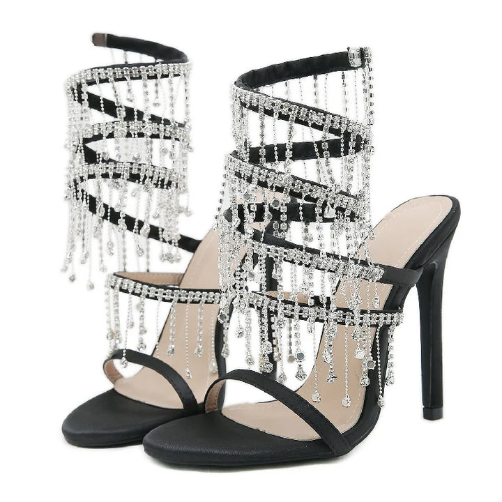Harper Lane Shakira Heels