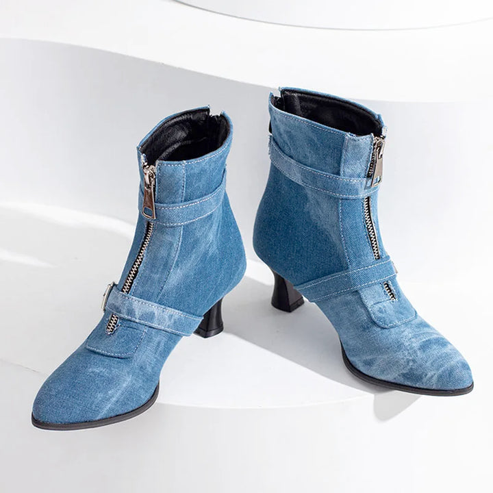 Palm Isle Vivian Boots - 8