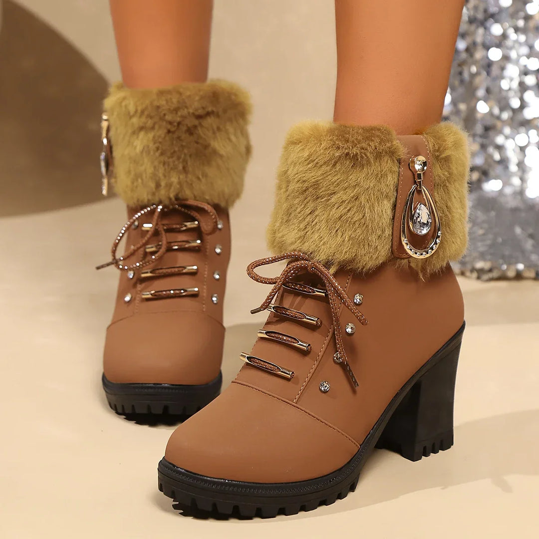 Valencia Faye Boots - 5