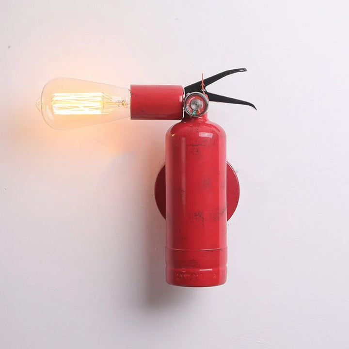 Vintage Rescue Glow Sconce