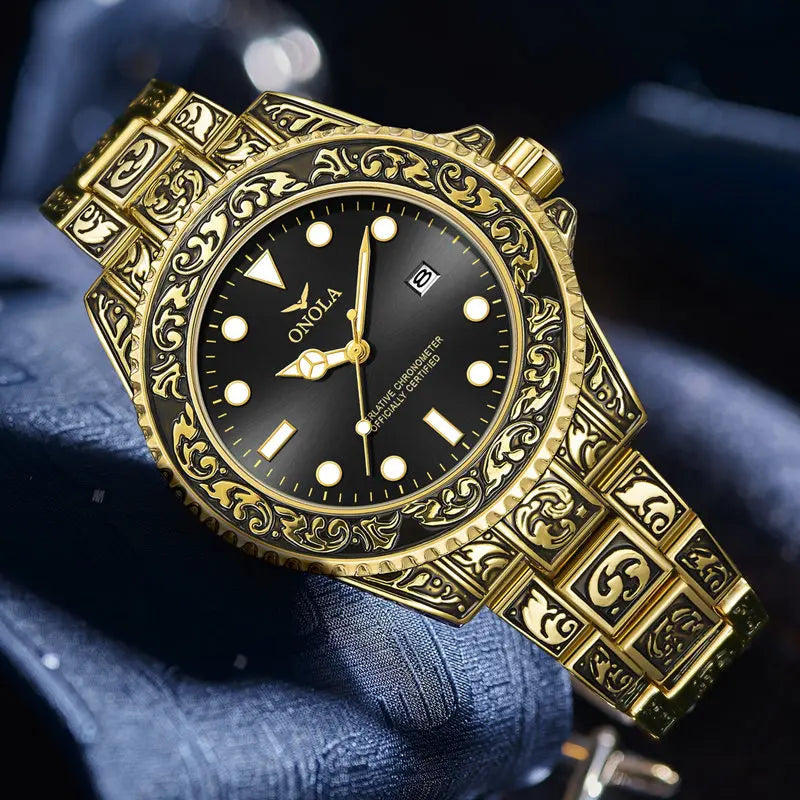 Camden Ridge Atlas Watch