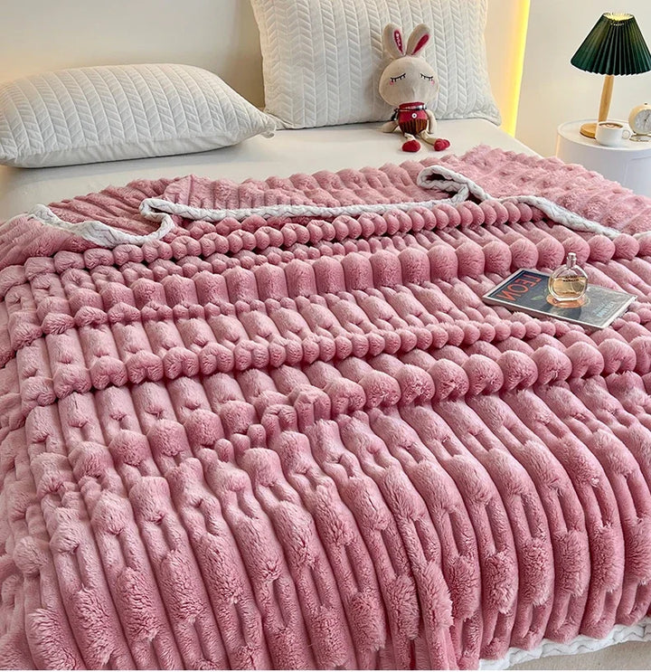 Warm Winter Night Blanket