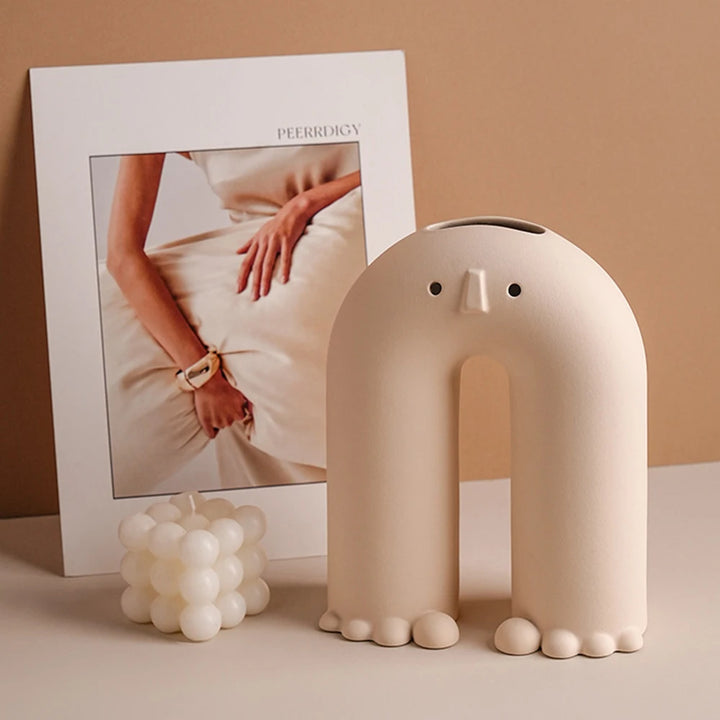 The Clark Sculpt Vases