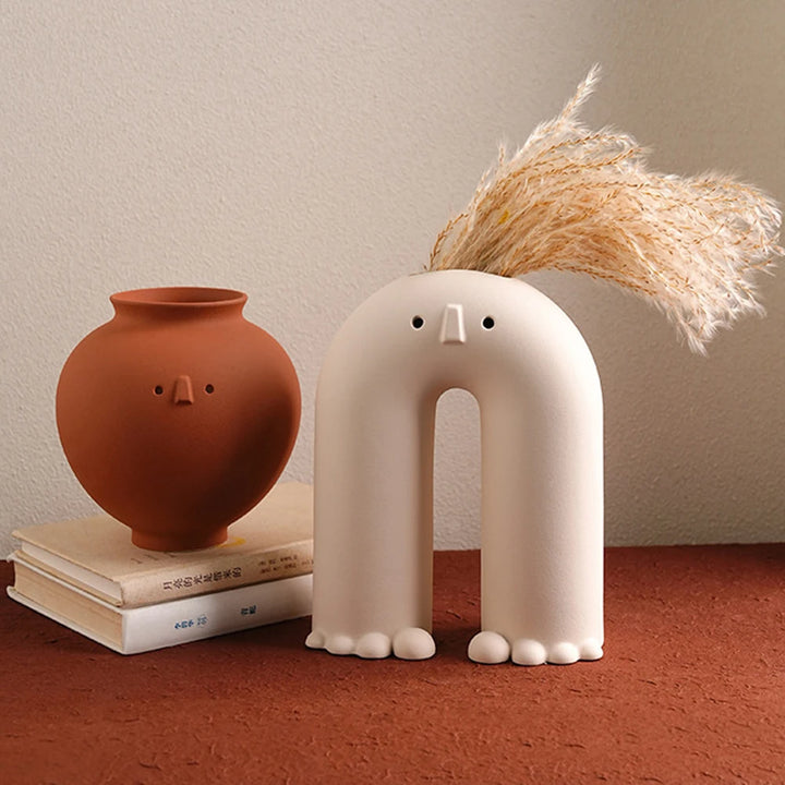 The Clark Sculpt Vases
