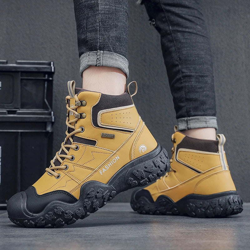 Trailcore Mid Hiker