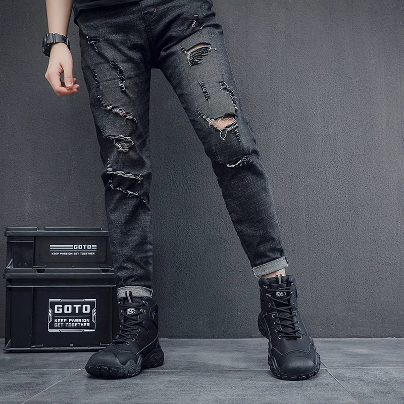 Trailcore Mid Hiker