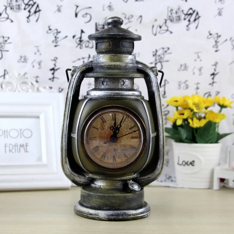 19th Century Vintage Clock