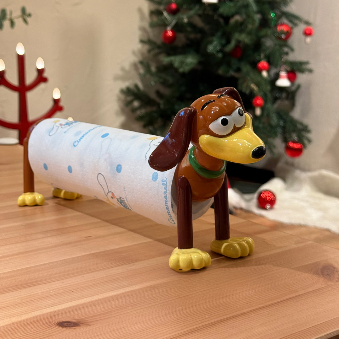 Slinky Clean Paper Pal
