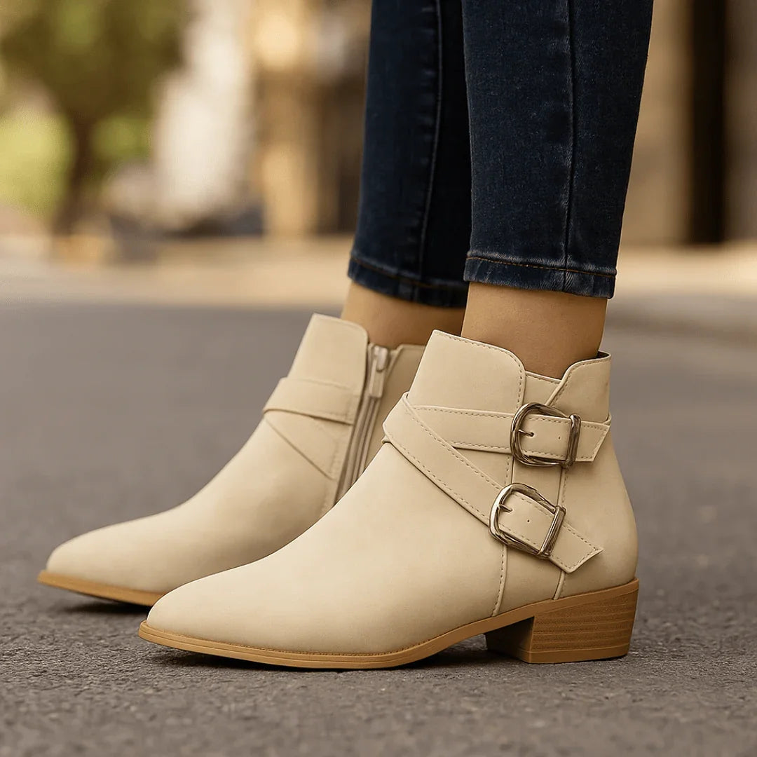 Charleston Bree Boots - 1
