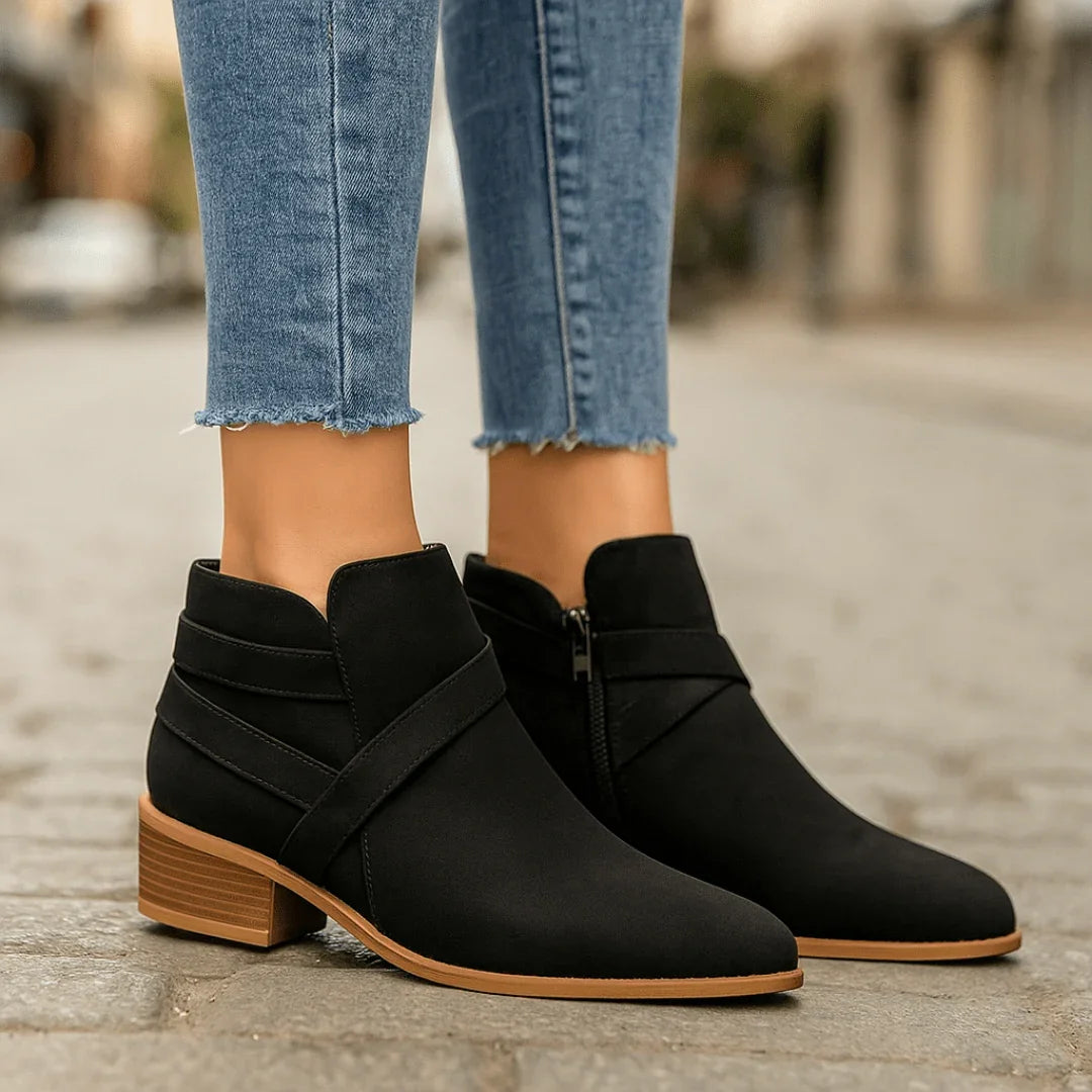 Charleston Bree Boots - 5