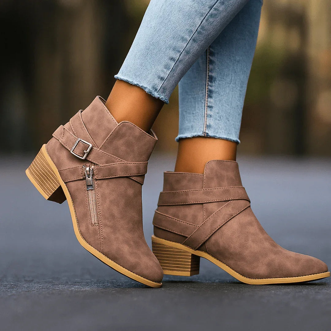 Charleston Bree Boots - 6