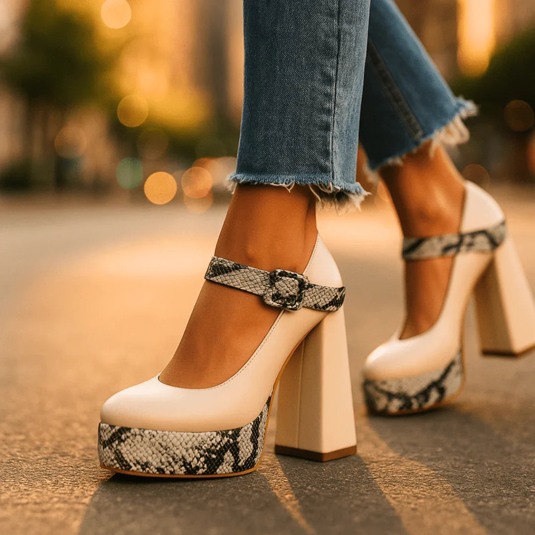 Monterey Aria Heels II - 6