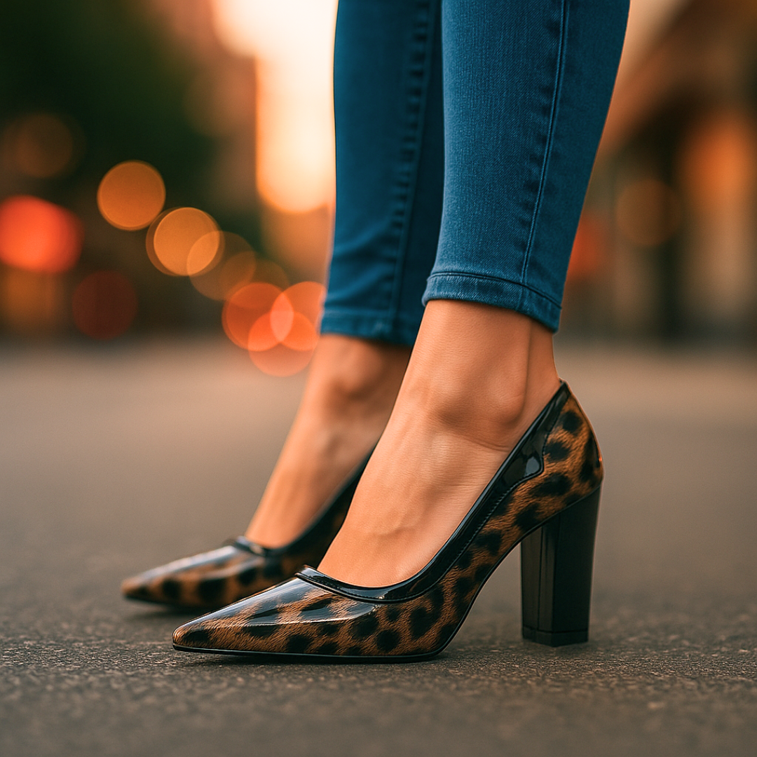 Monterey Aria Heels - 4