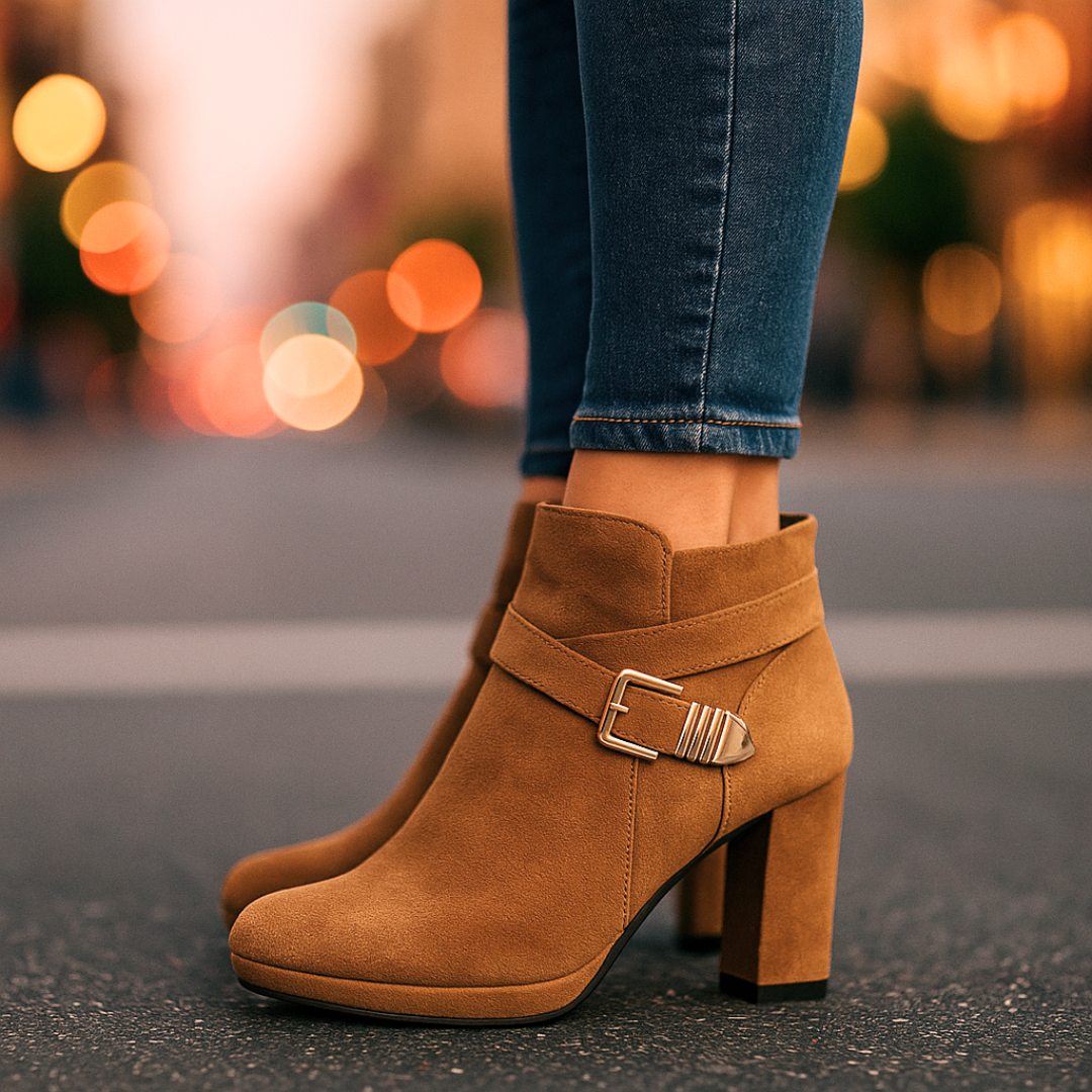 Portofino Sienna Boots II - 5