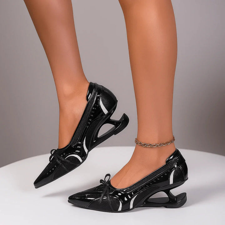 Siena Cora Heels II II - 7