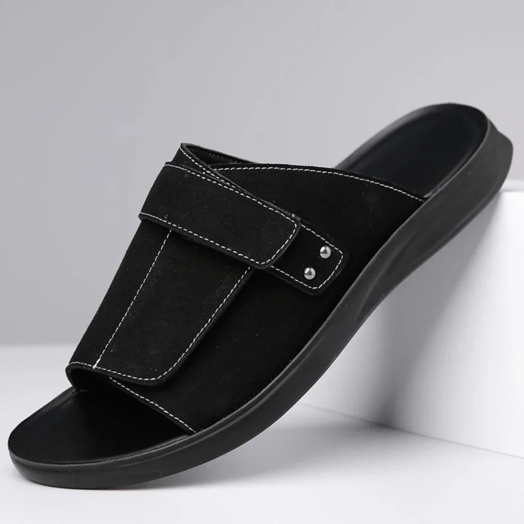 Lakeview Indigo Sandals - 8